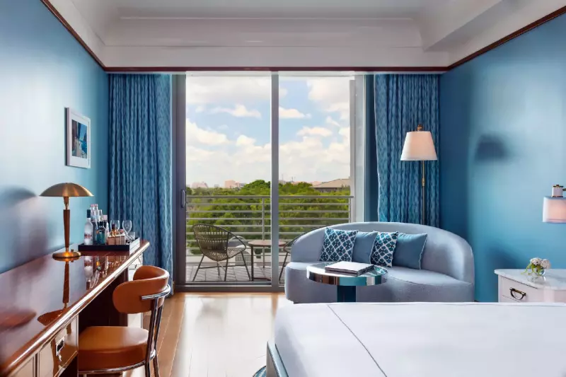 Premier Bay View Room