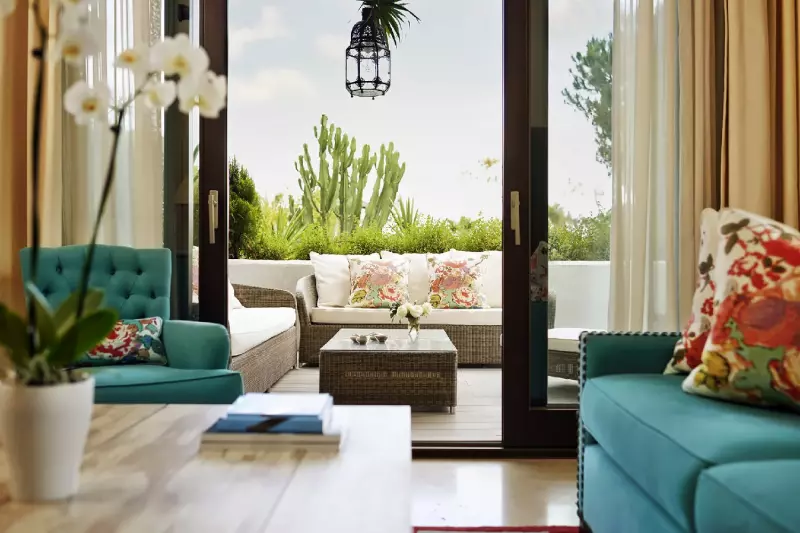 Mediterranean Suite