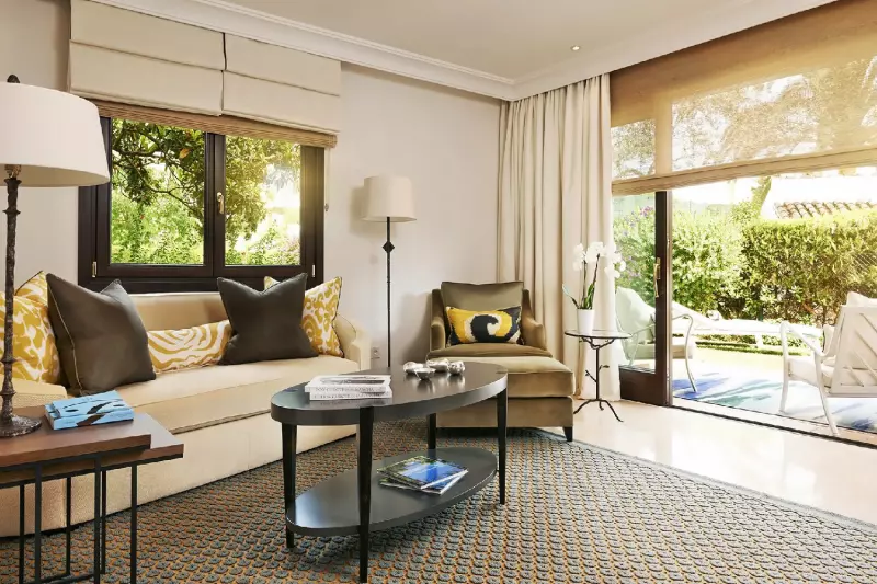 Garden Suite