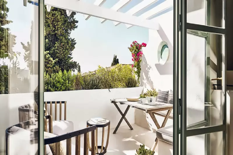 2 Bedroom Pedita Duplex Suite