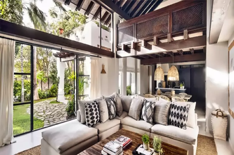 3 Bedroom Bel Air Villa