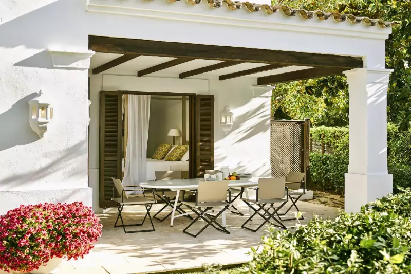 4 Bedroom Pool Villa