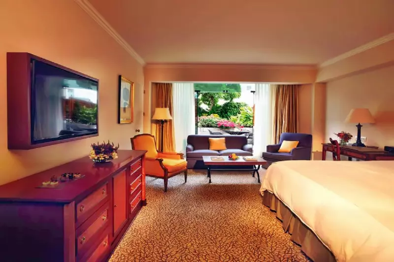 Garden Junior Suite