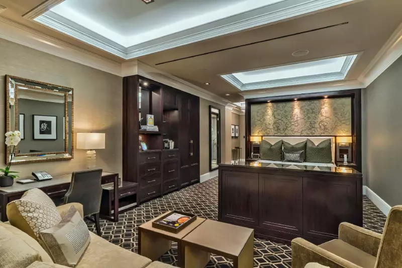 Luxury Room