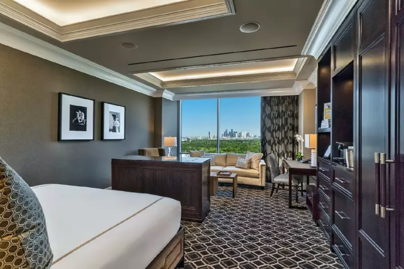 Concierge Room