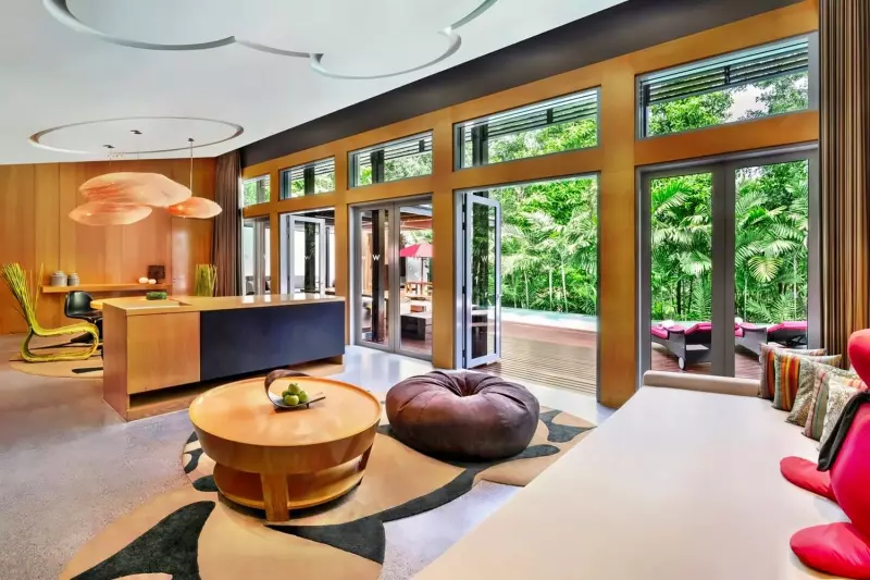 Escape Garden View Pool Villa