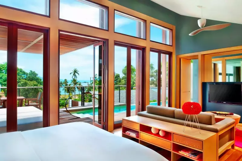 Deluxe Garden View Pool Villa