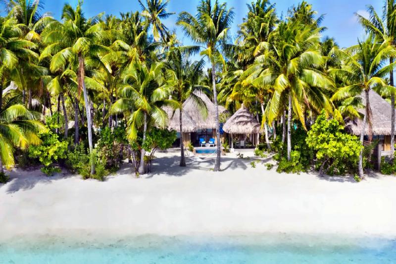 Beachside Lagoon View Pool Villa