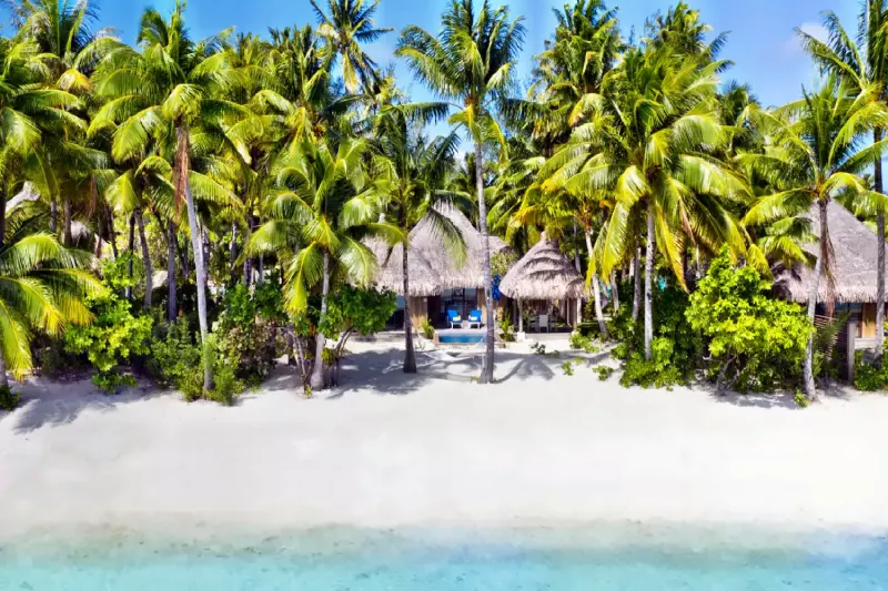 Beachside Lagoon View Pool Villa