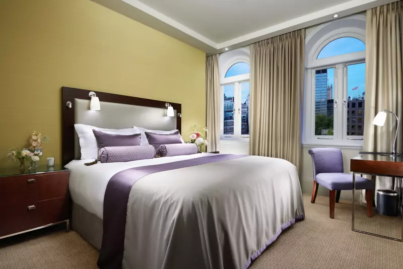 3 Bedroom Kings Deluxe Suite