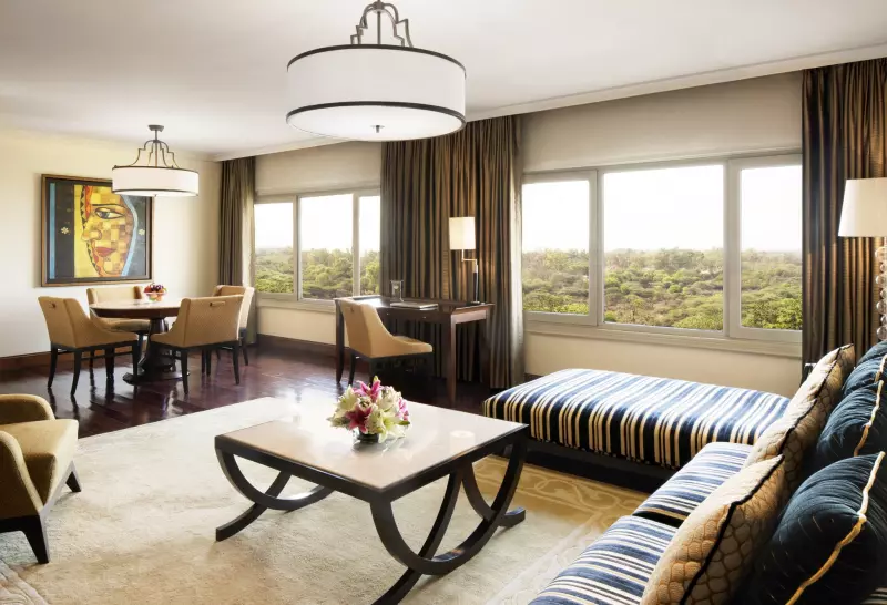  Garden Presidential Pool View Suite