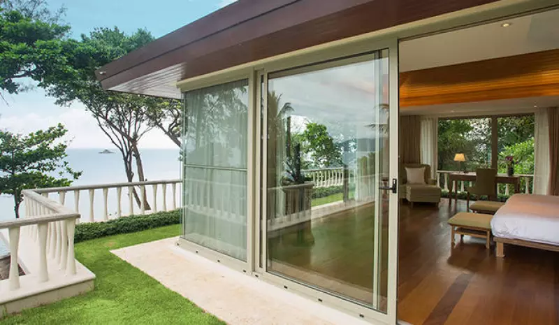 7 Bedroom Oceanfront Residence No 5 