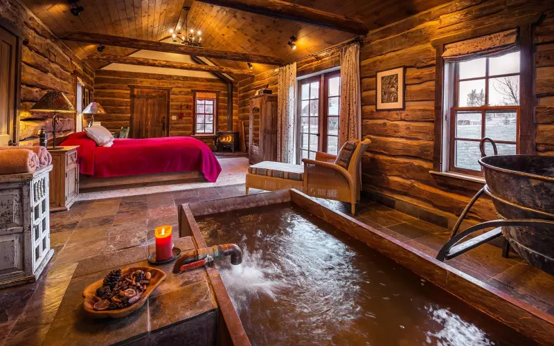 Hot Springs Well House