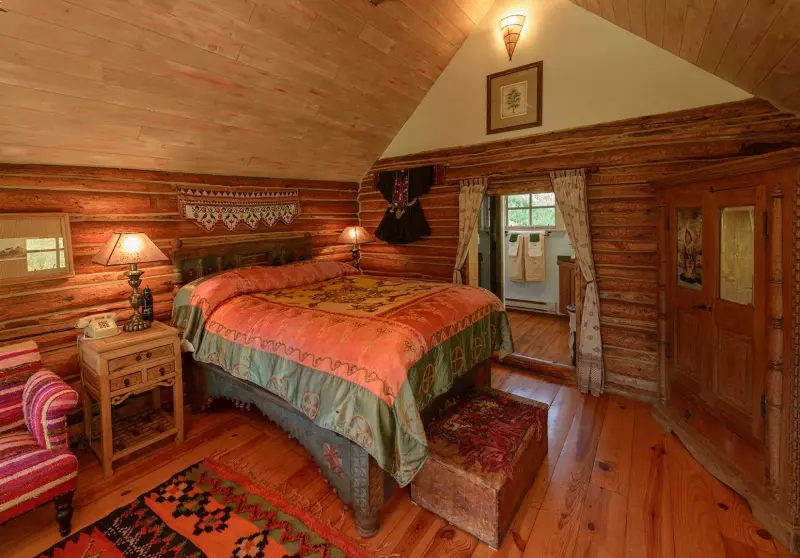 Hot Springs Dolores Cabin