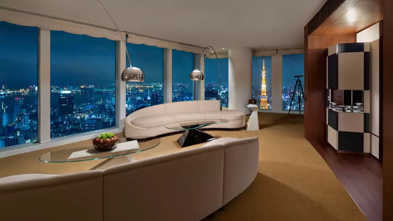 Andaz Sky Suite 