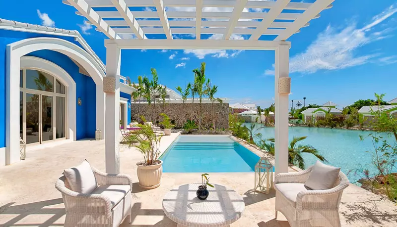 2 Bedroom Villa