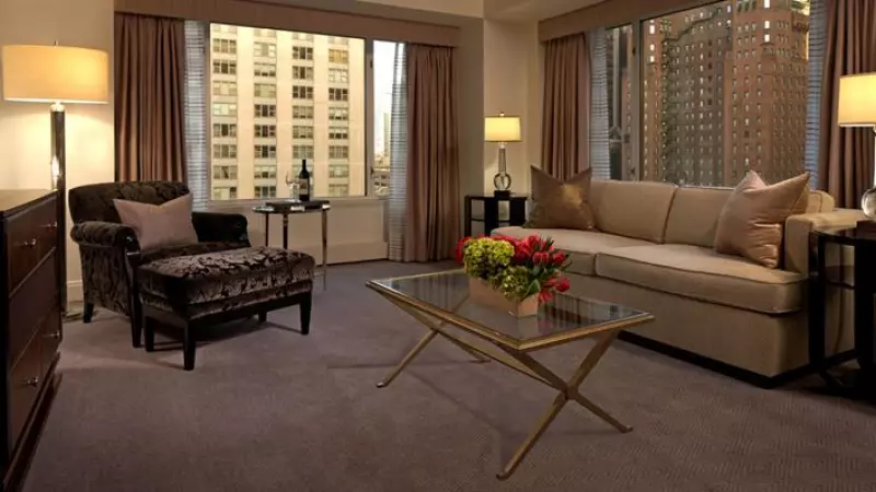 Grand Deluxe Suite