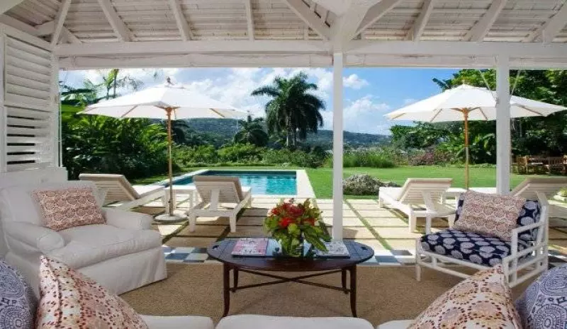 2 Bedroom Classic Pool Villa
