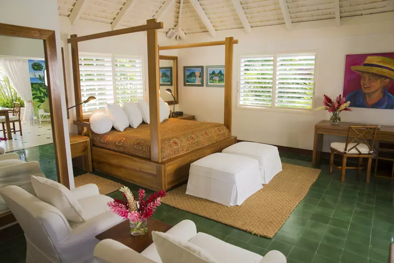 4 Bedroom Classic Pool Villa