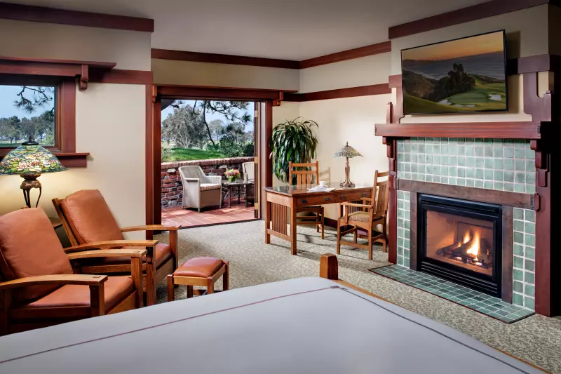 Gamble Suite