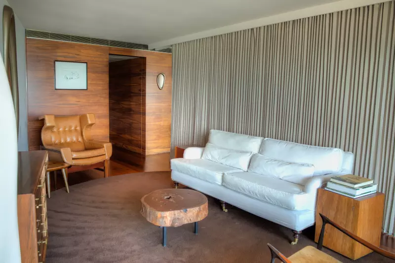 Oceanfront Suite