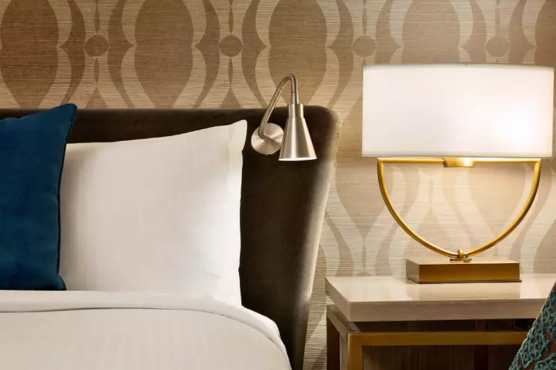 Fairmont Gold Deluxe Harbour View Room