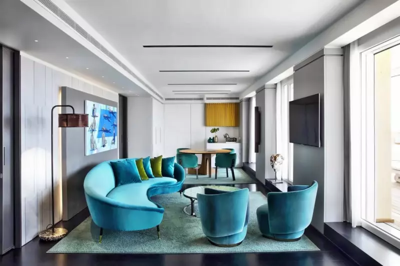 Penthouse Sea View Rooftop Suite