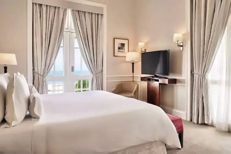 Ocean View Suite