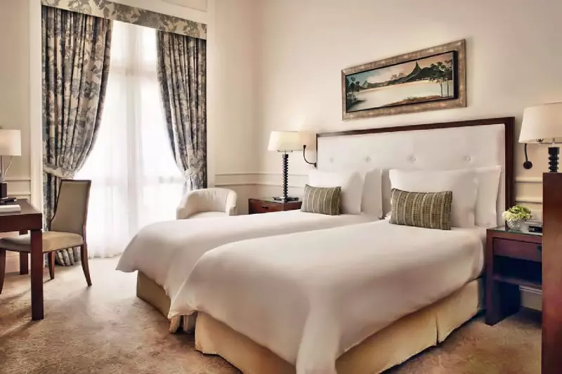Superior Partial Ocean View Room 