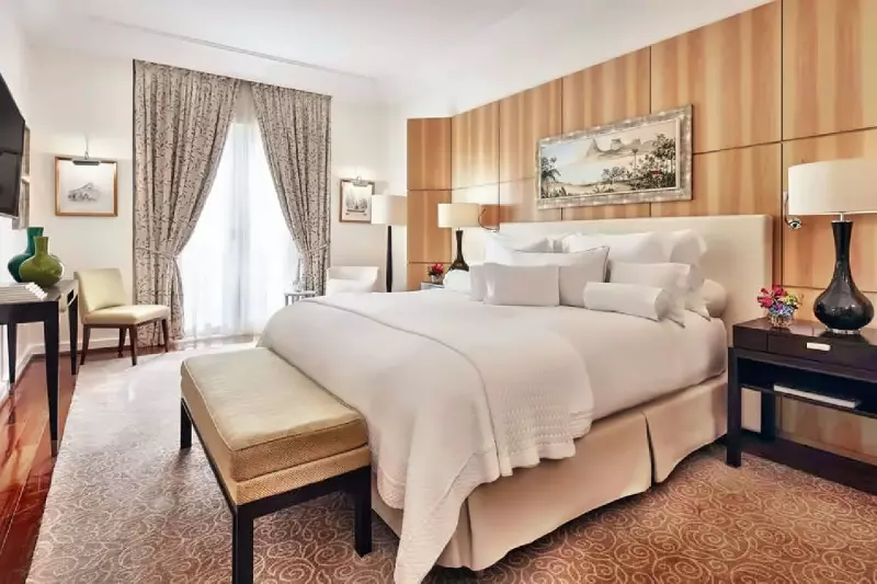 Partial Ocean View Penthouse Suite 