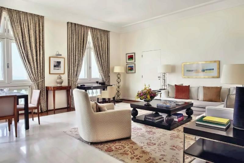 Copacabana Ocean View Suite