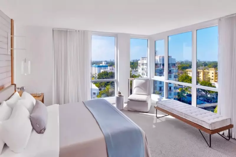 City View Balcony Suite