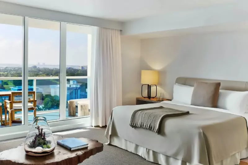 City View Balcony Studio Suite