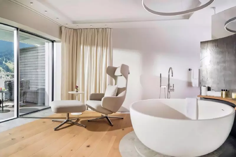 Spa Deluxe Room