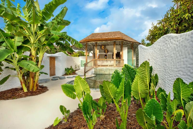 Beach Villa