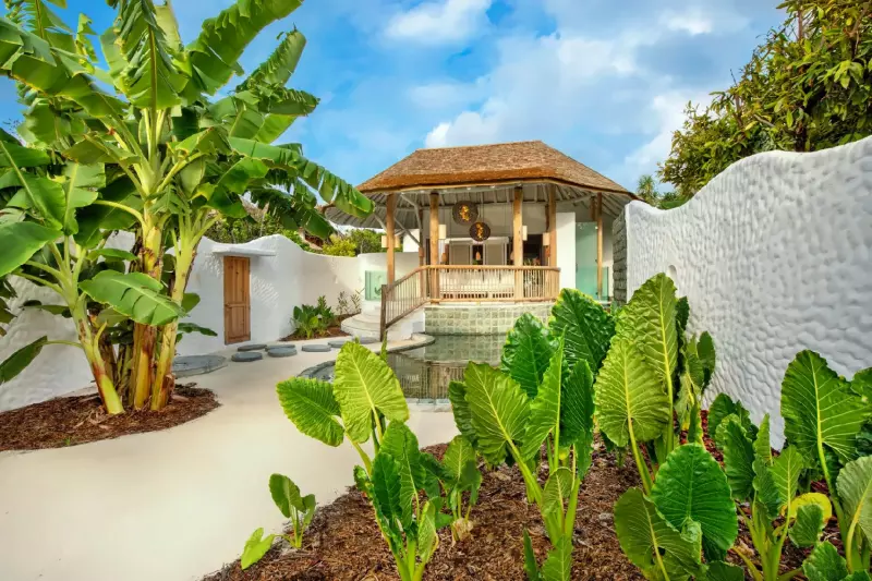 Beach Villa