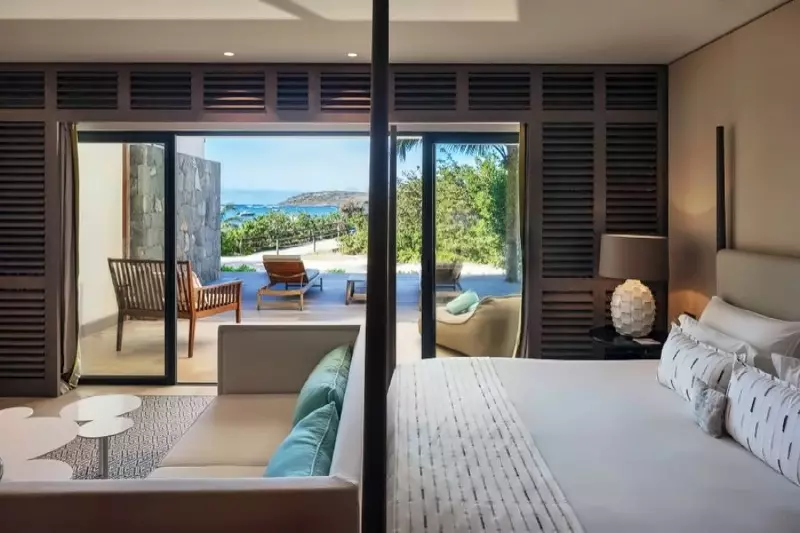 La Barthelemy Plage Suite