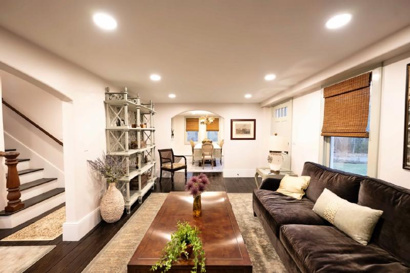 3 Bedroom Equestrian Center House