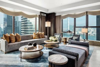 Book The St Regis Hong Kong China with VIP benefits