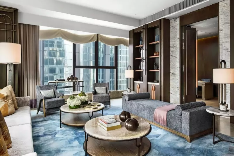 Presidential Suite