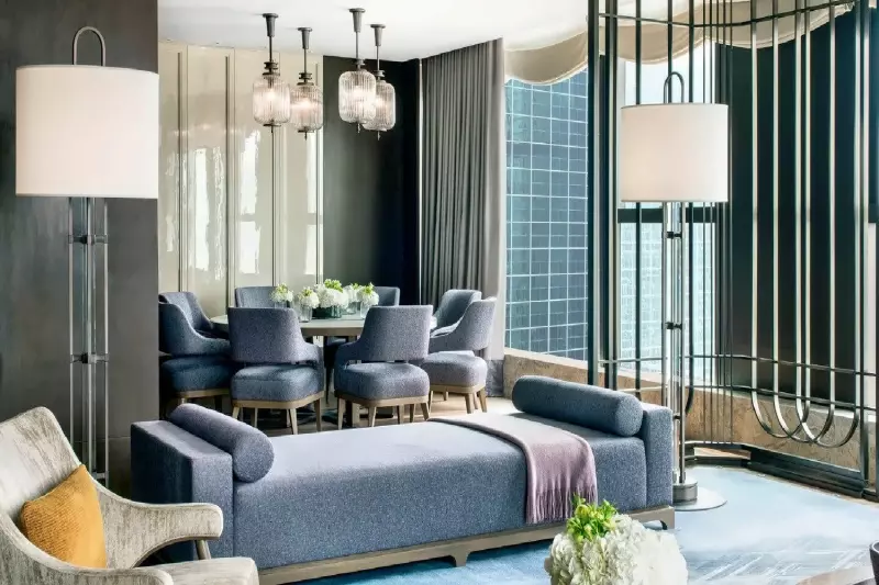 John Jacob Astor Suite