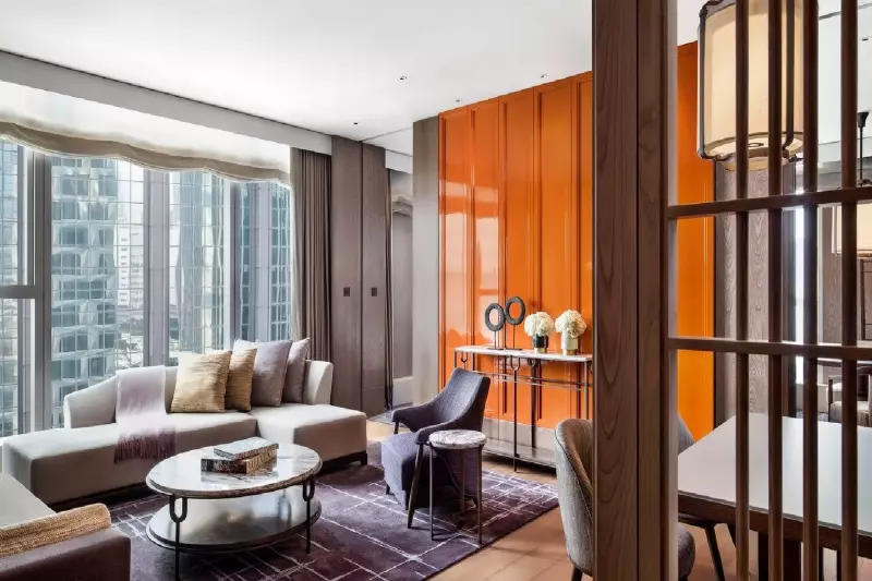 St. Regis Suite