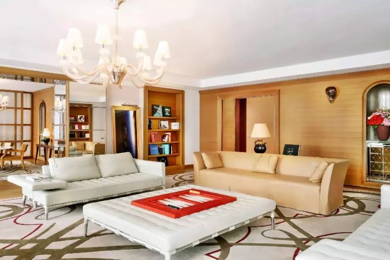 Katara Presidential Suite