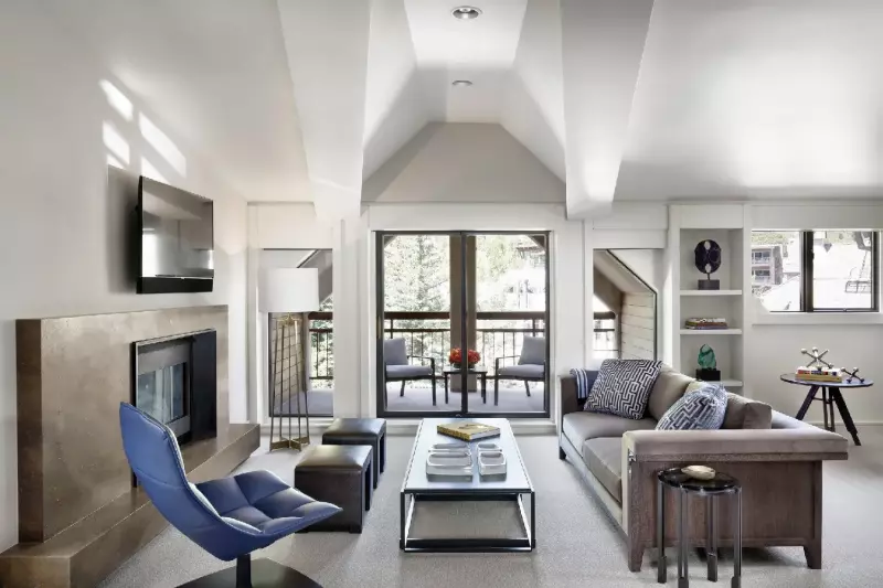 1 Bedroom Specialty Suite
