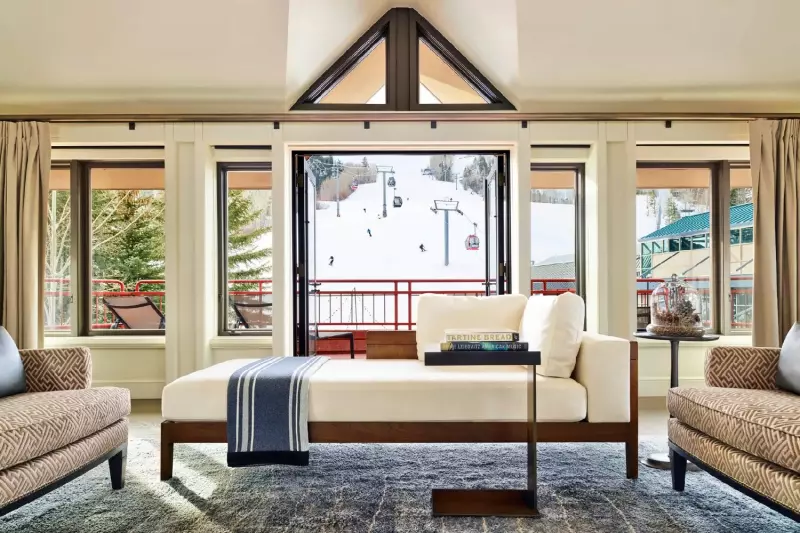 The Paepcke Suite