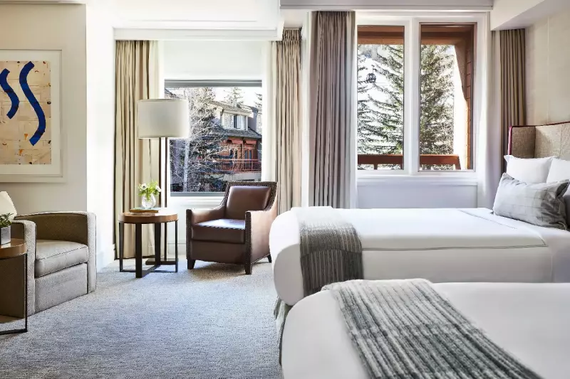 Mountain Side Room