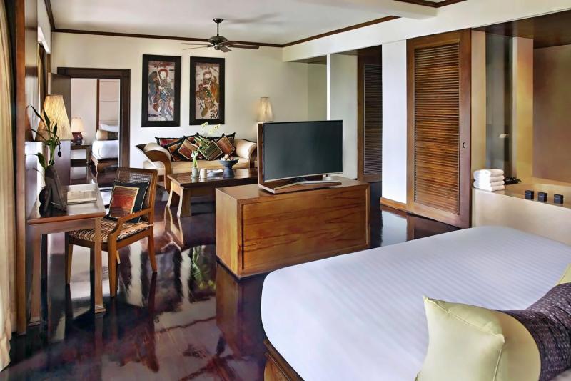 Three Country View Family Suite 