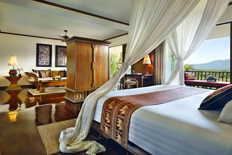 Three Country View Suite