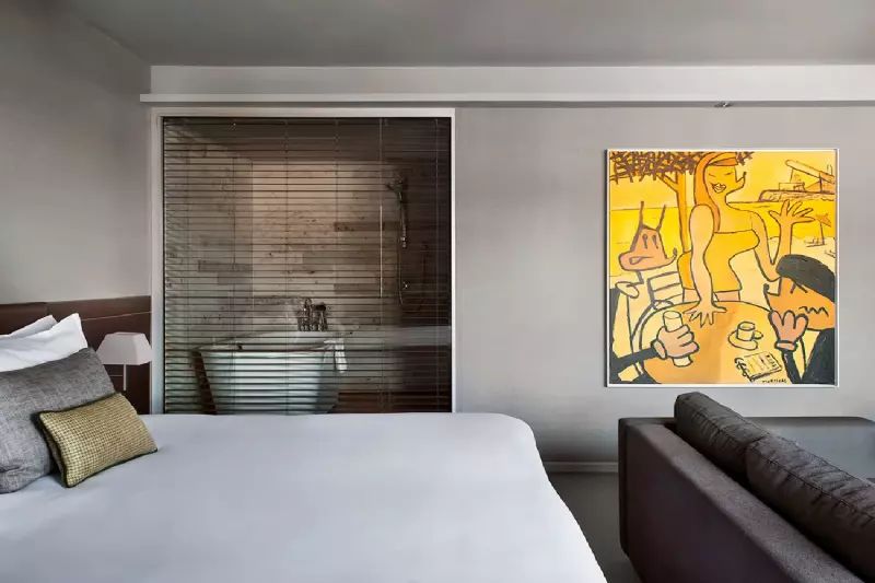Studio Guggenheim View Terrace Suite