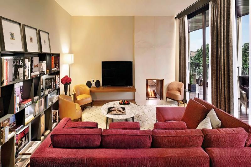 Bvlgari Suite